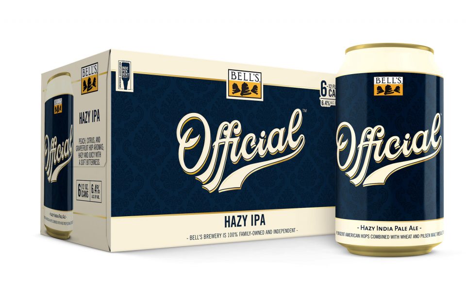 Bell's Official Hazy IPA