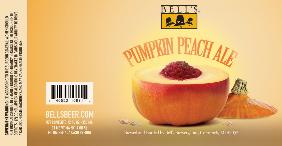 Bell's Pumpkin Peach Ale