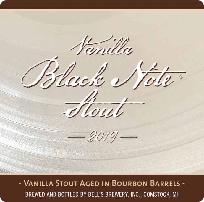 Bell's Vanilla Black Note Stout Beer Street Journal