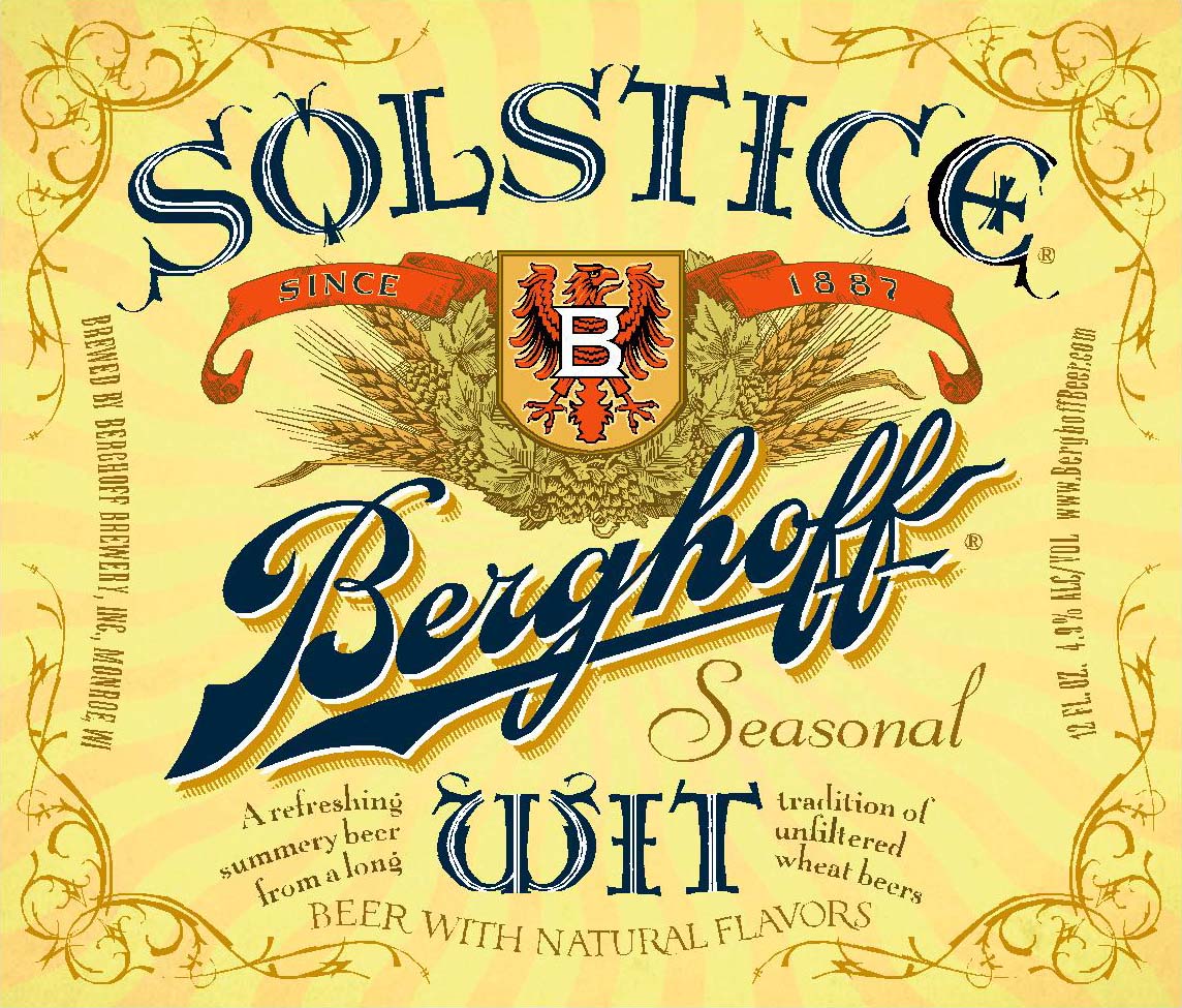 Berghoff Solstice Wit