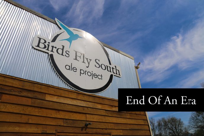 Birds Fly South Ale Project to close October 10th
