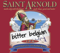 Saint Arnold Bitter Belgian