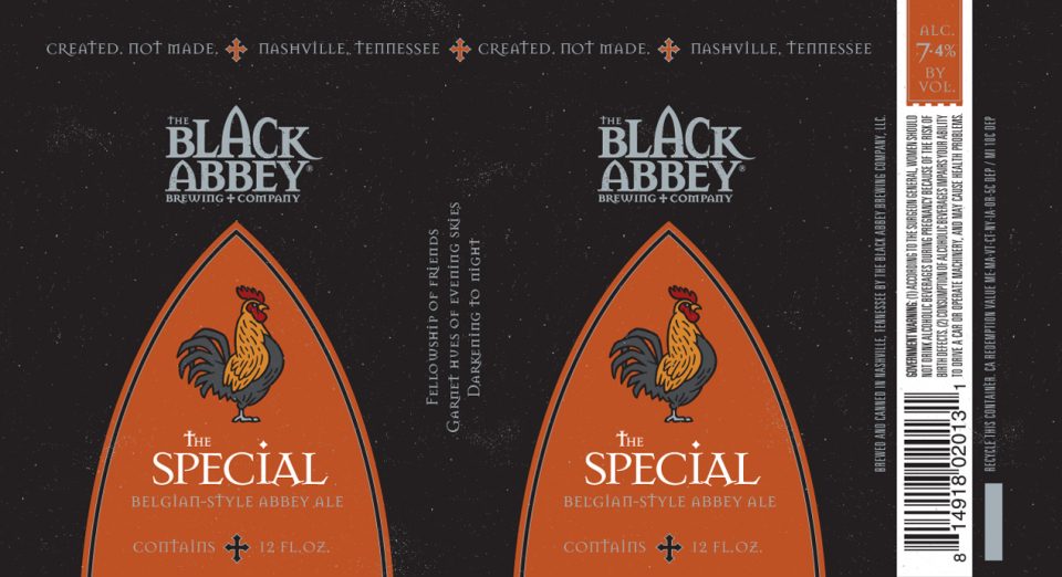 Black Abbey The Special