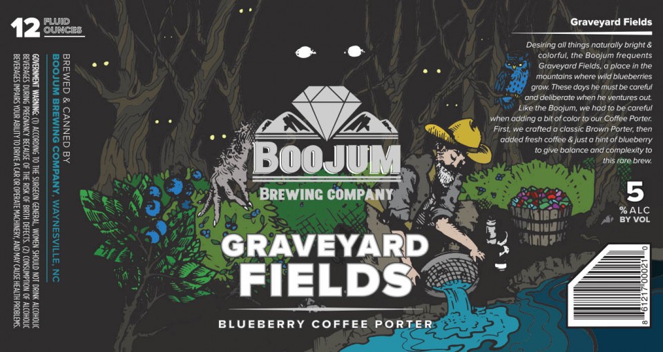 Boojum Graveyard Fields