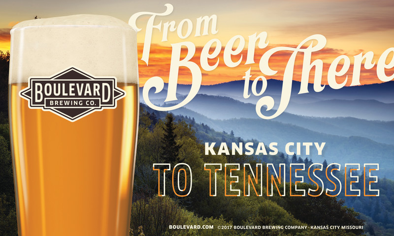 Boulevard Brewing adds Tennessee