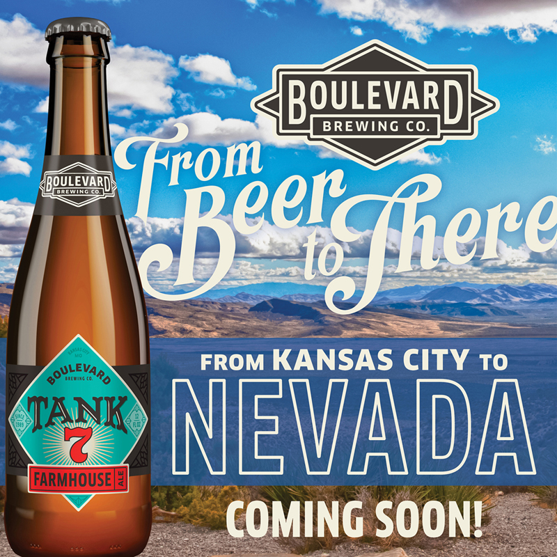 Boulevard Brewing Nevada