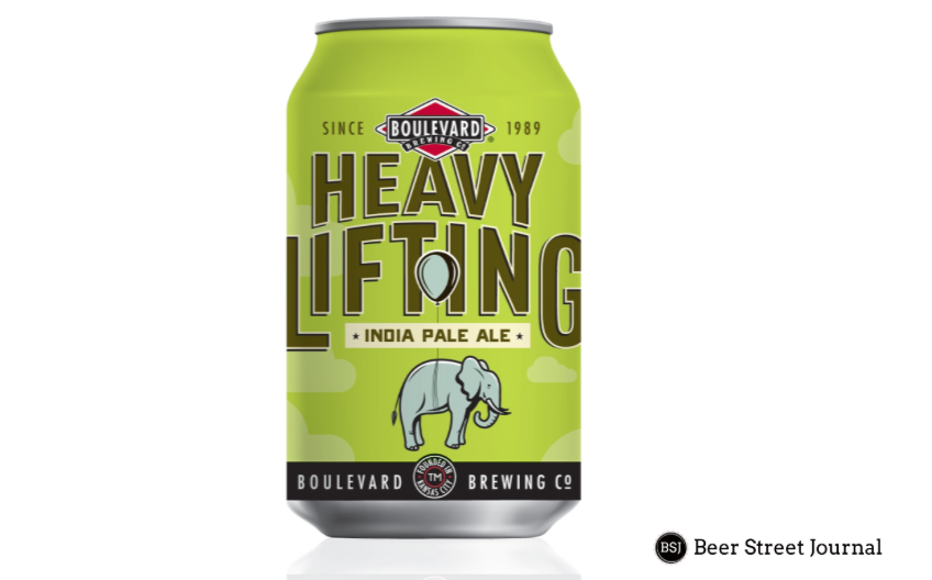 Boulevard Heavy Lifting India Pale Ale