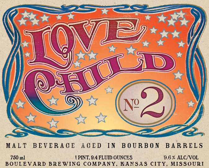 Boulevard Love Child #2
