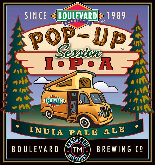 Boulevard Pop-Up IPA