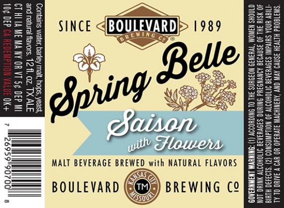 Boulevard Spring Belle