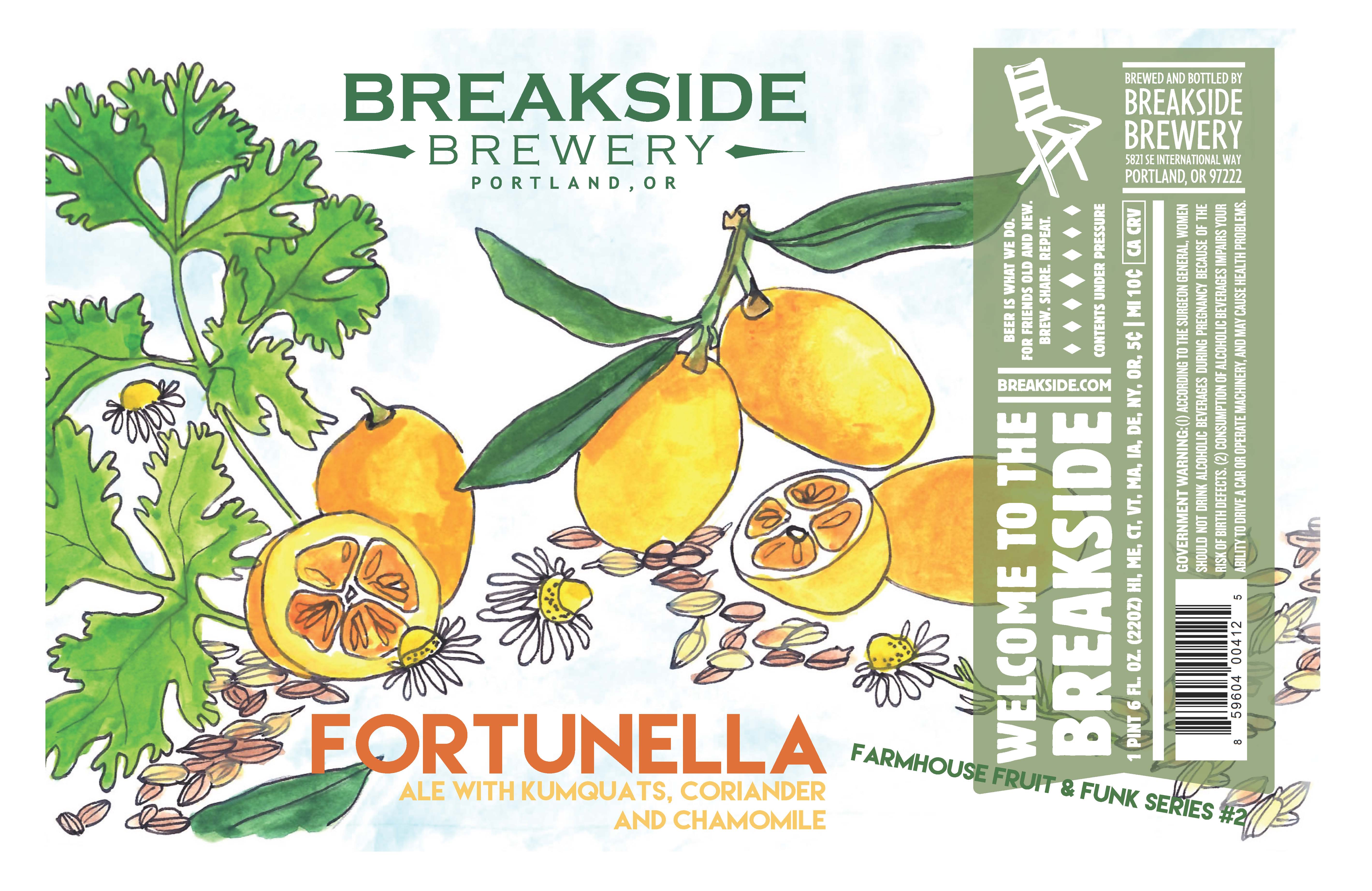 Breakside Fortunella