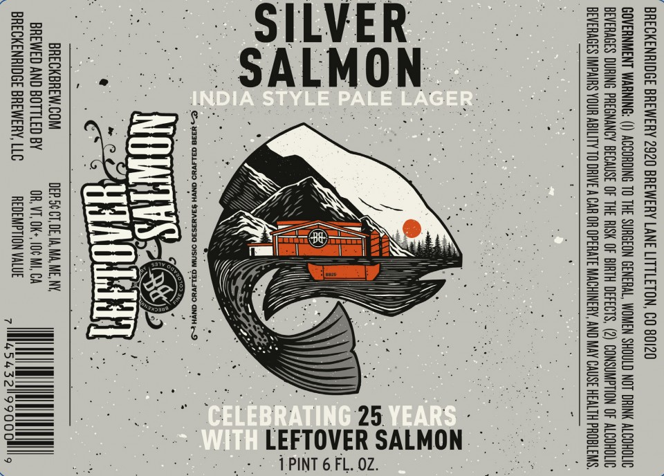 Breckenridge Silver Salmon