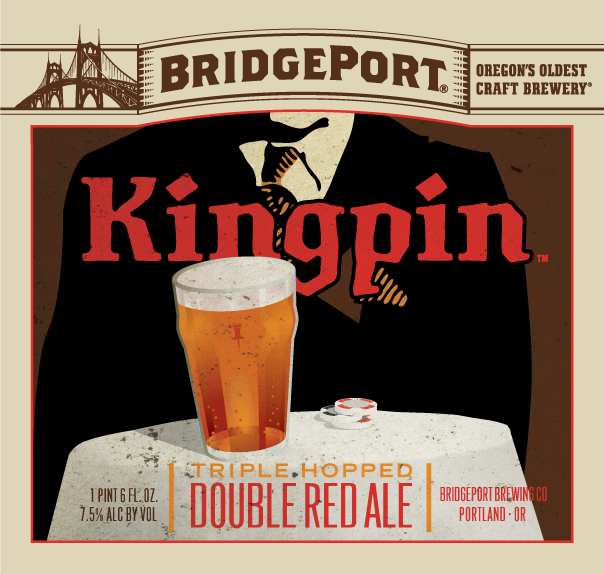 Bridgeport Kingpin 22oz