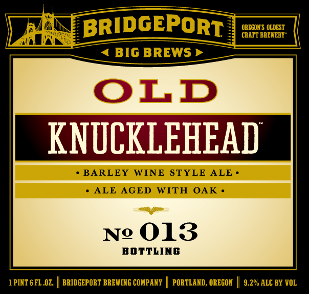 Bridgeport Old Knucklehead