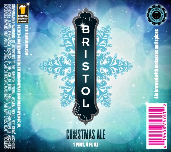 Bristol Brewing Christmas Ale
