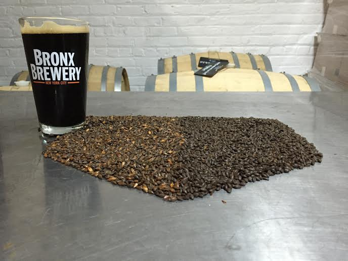 Bronx Brewery On the Black