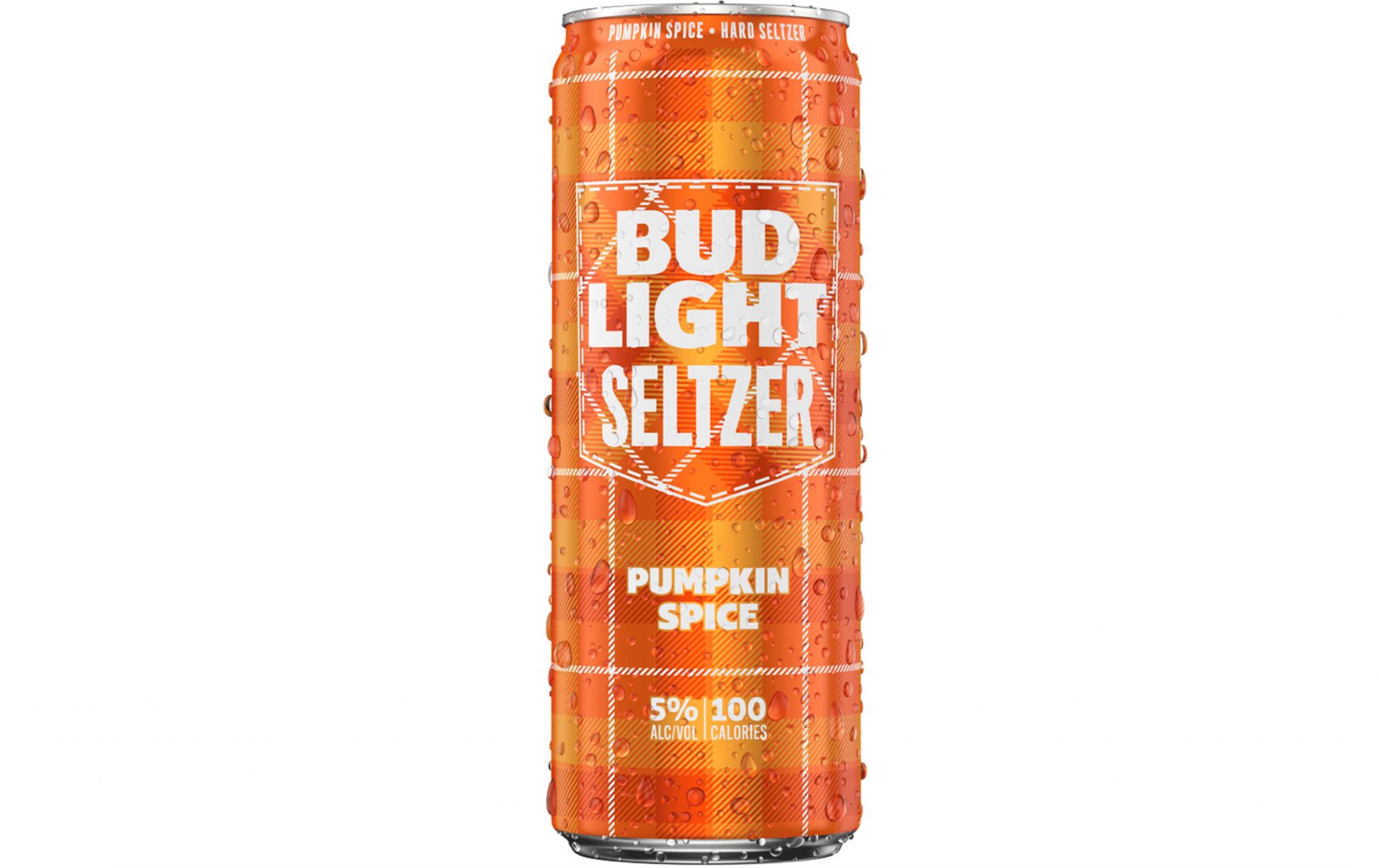 Bud Light launches Pumpkin Spice Hard Seltzer A1 Brewery