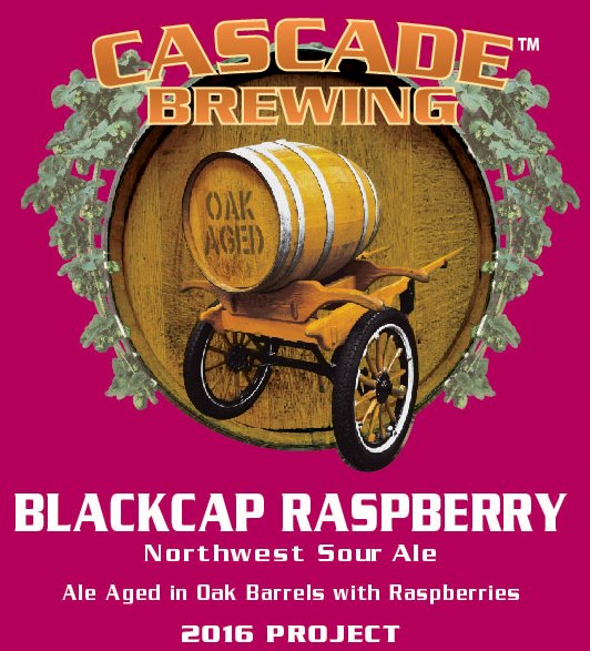 Cascade Blackcap Raspberry