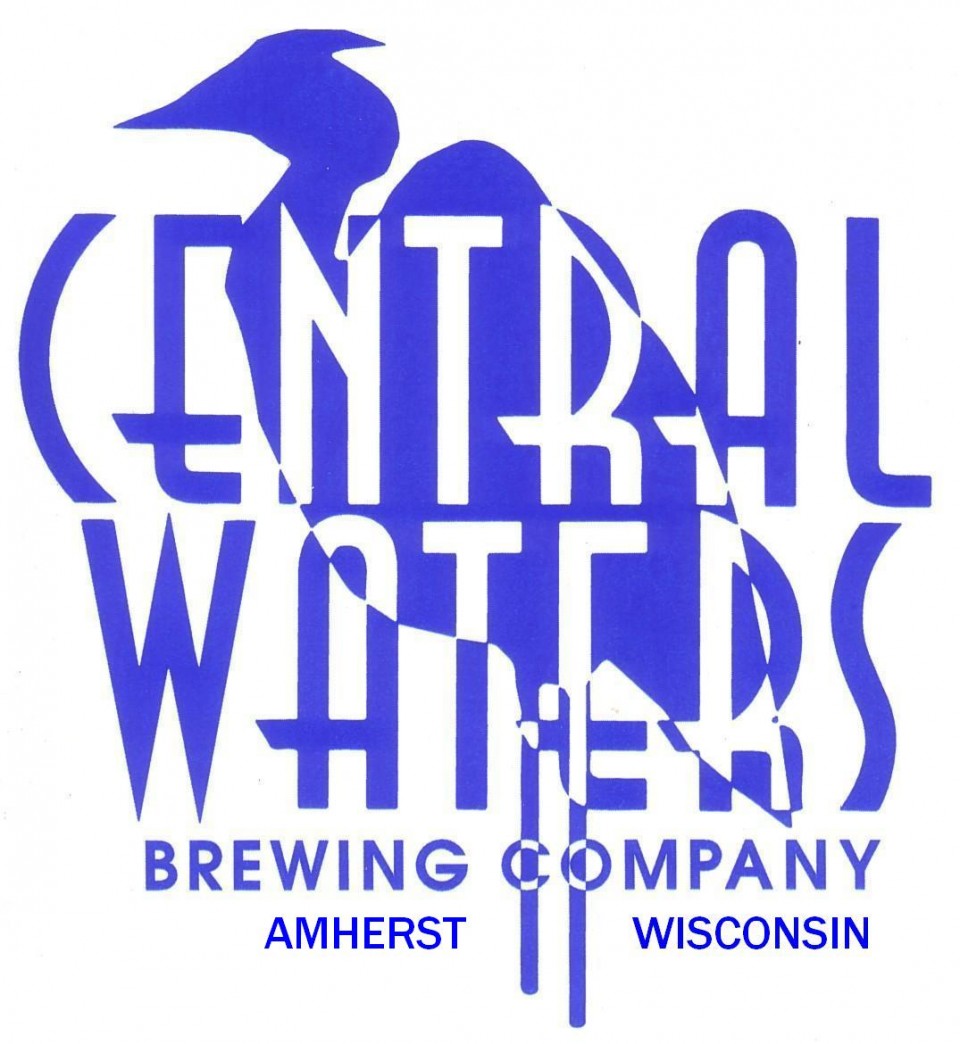 Central Waters Brewing Logo Beer Street Journal