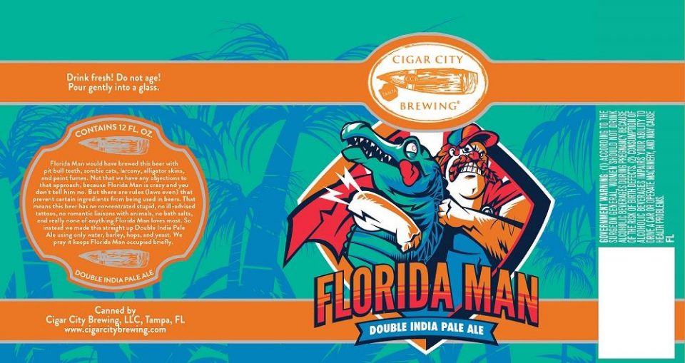 cigarcityfloridamandoubleindiapaleale Beer Street Journal