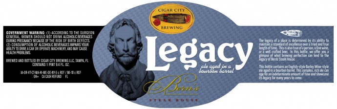 Cigar City Legacy