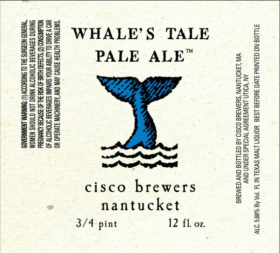 Cisco Brewers Pale Ale