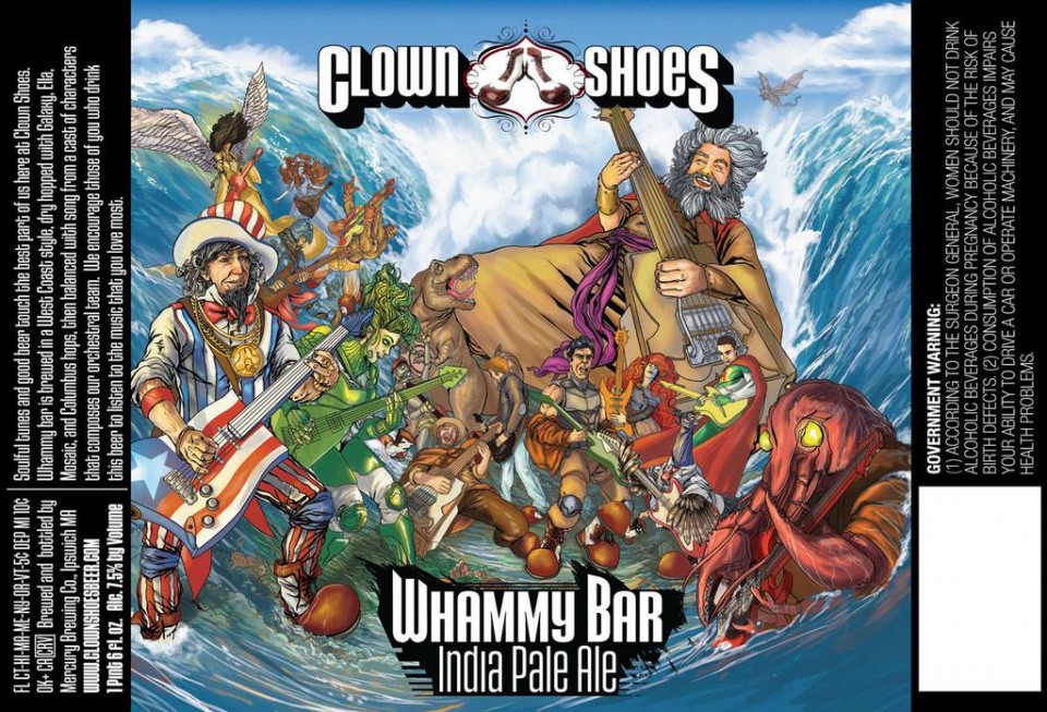 Clown Shoes Whammy Bar