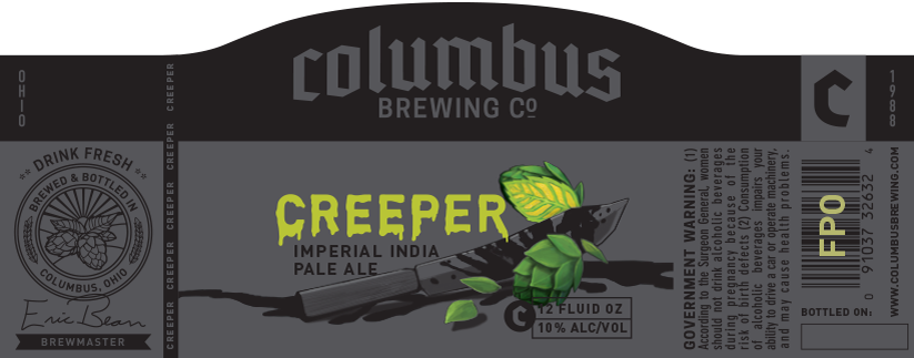 Columbus Brewing Creeper