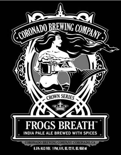 Cornado Frog's Breath