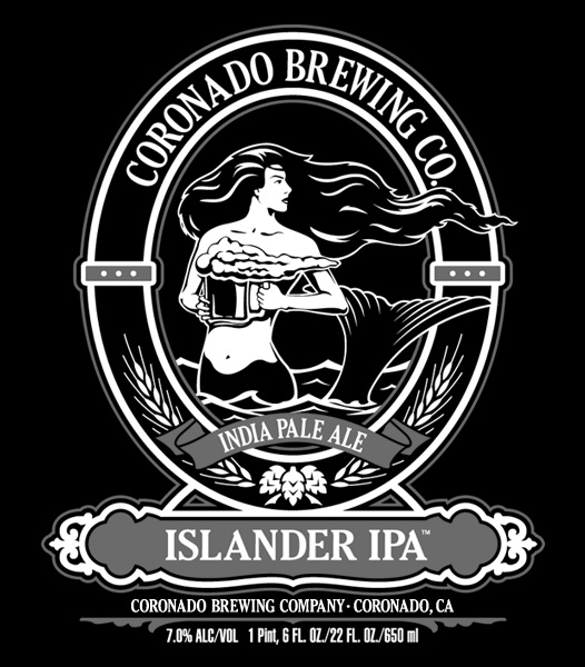 Coronado Brewing Islander IPA