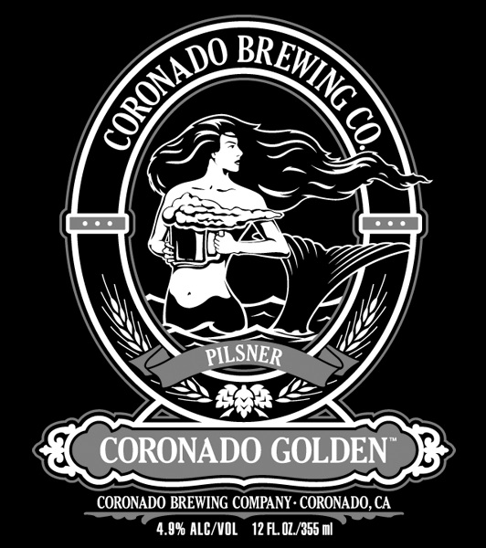 Coronado Golden Ale