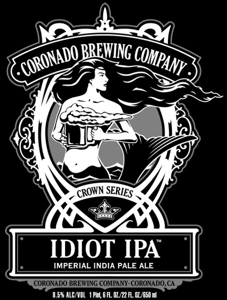 Coronado Idiot IPA