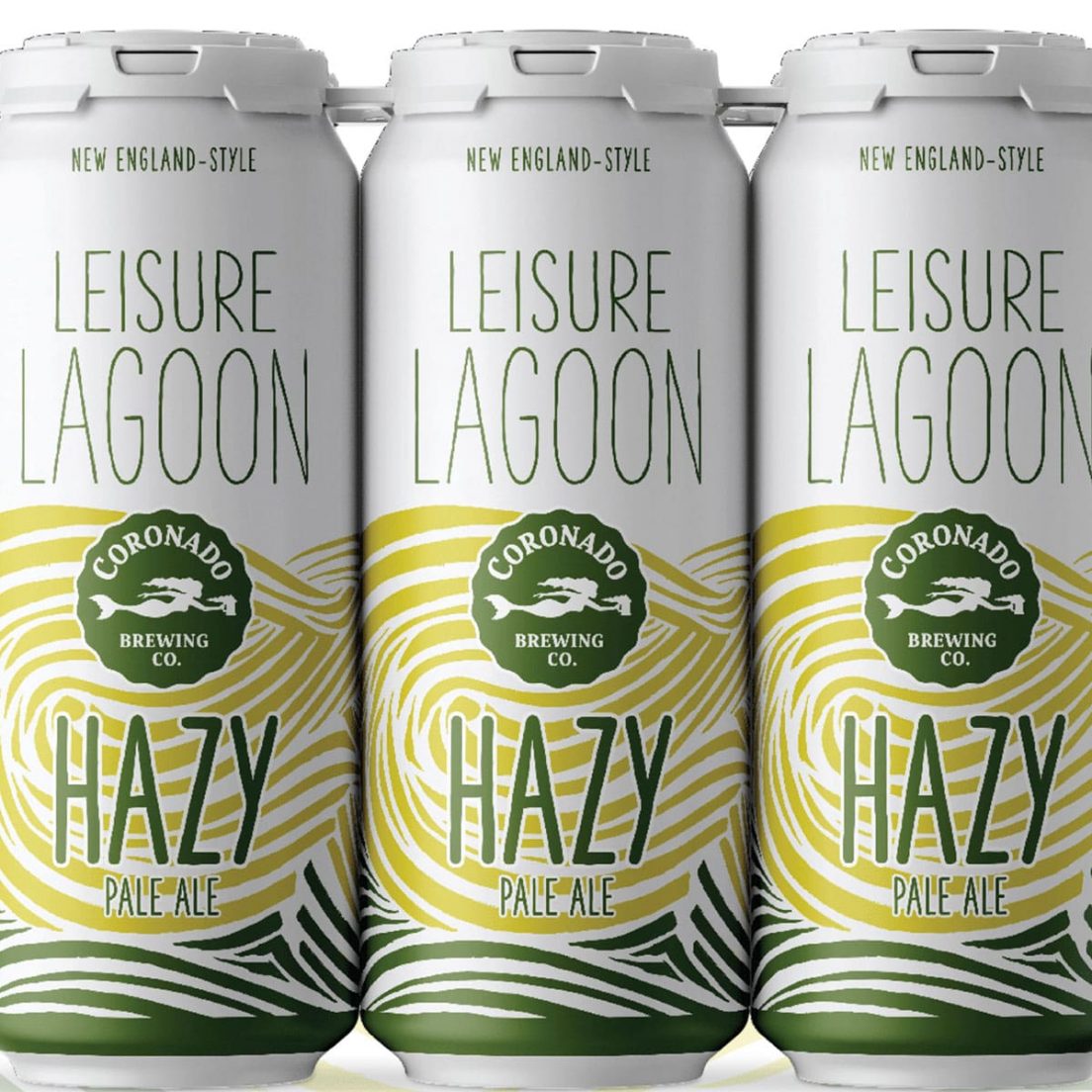 Coronado Leisure Lagoon Hazy Pale Ale