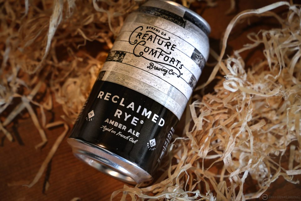 Creature Comforts Reclaimed Rye Can