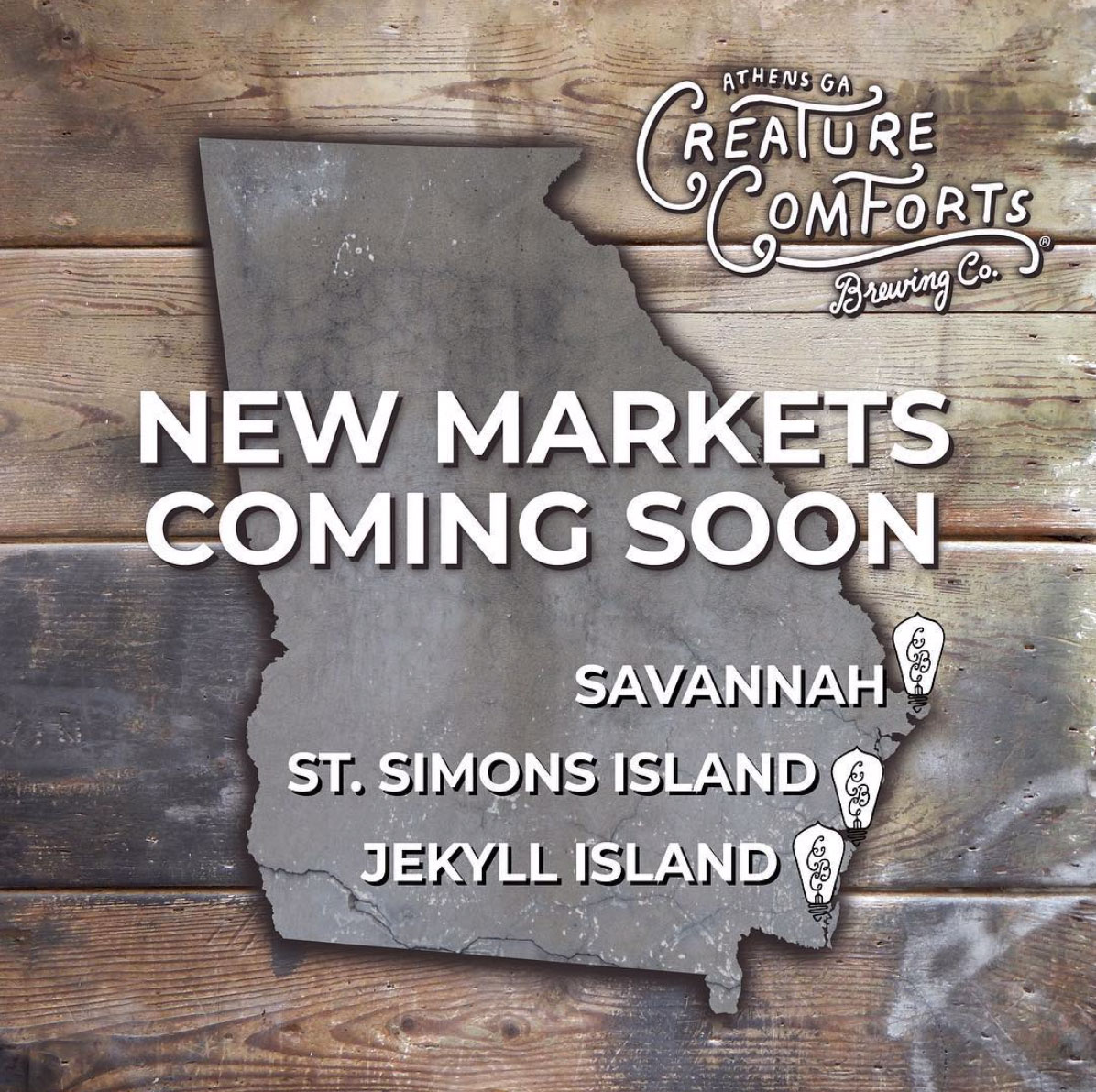 Creatures Comforts adds Coastal distribution Beer Street Journal