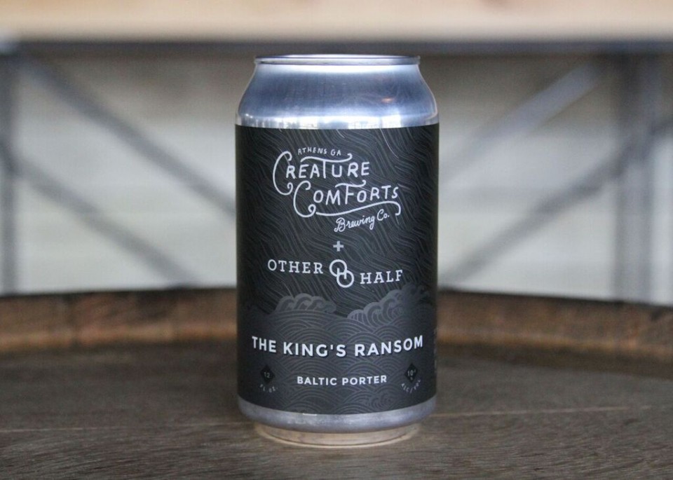Creature Comforts The King's Ransom