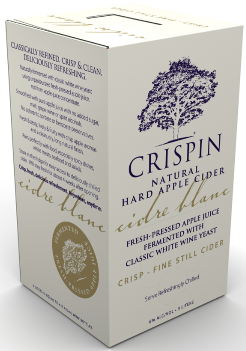 Crispin Cidre Blanc