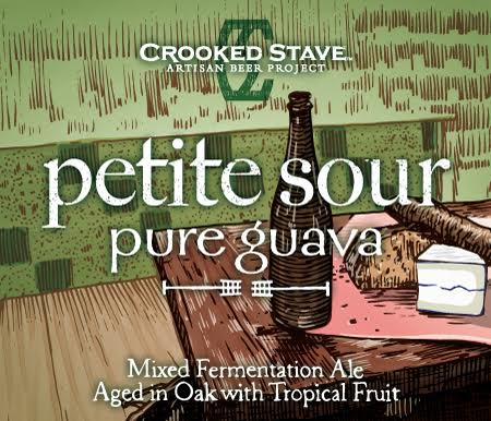 Crooked Stave Petite Sour Pure Guava