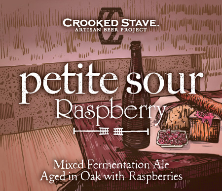 Crooked Stave Petite Sour Raspberry
