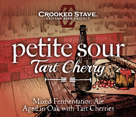 Crooked Stave Petite Sour Tart Cherry