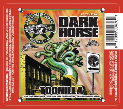 Dark Horse Toonilla