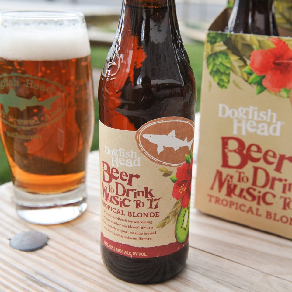 Dogfish Head Beer to Drink To 2017