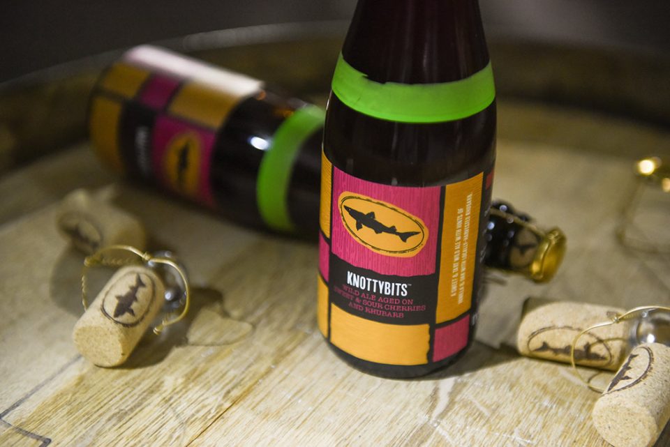 Dogfish Head KnottyBits