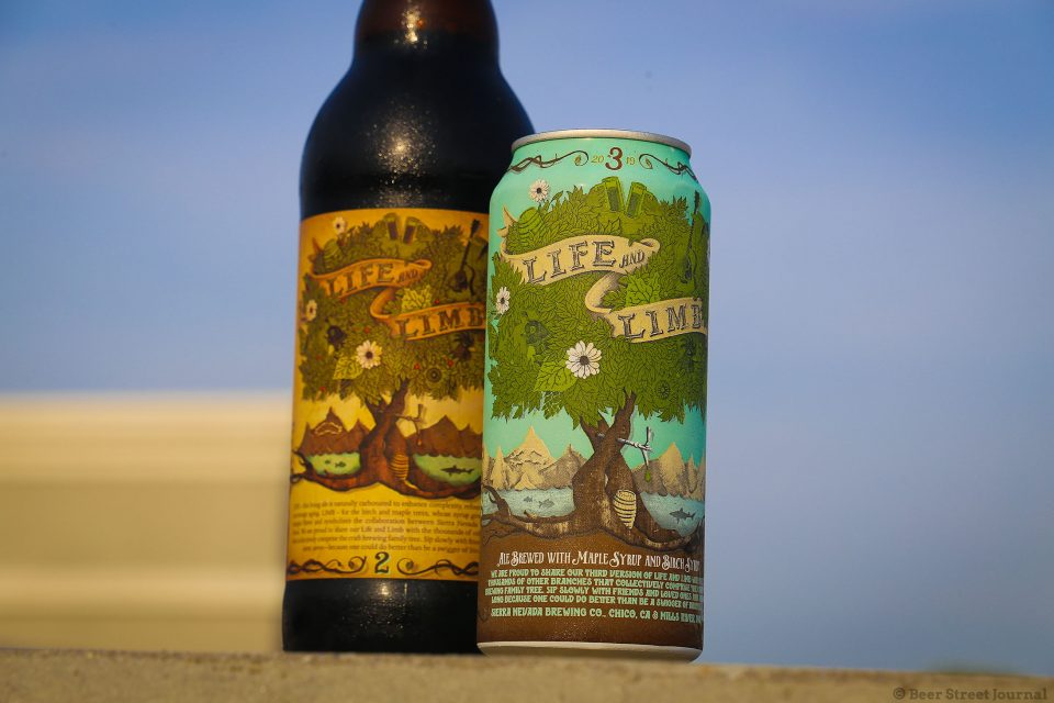 Dogfish Head Sierra Nevada Life & Limb 3