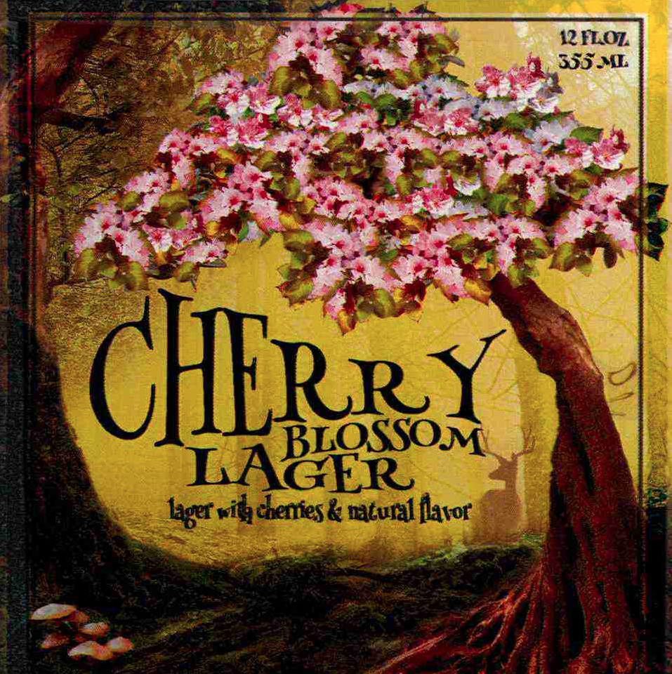 Dominion Cherry Blossom Lager
