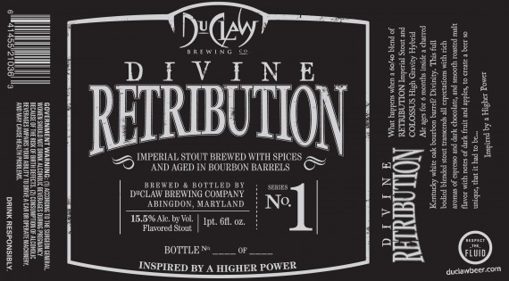 Duclaw Divine Retribution