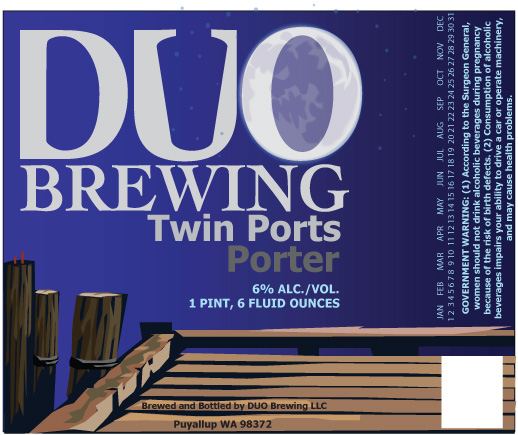 Duo Brewing Twin Ports