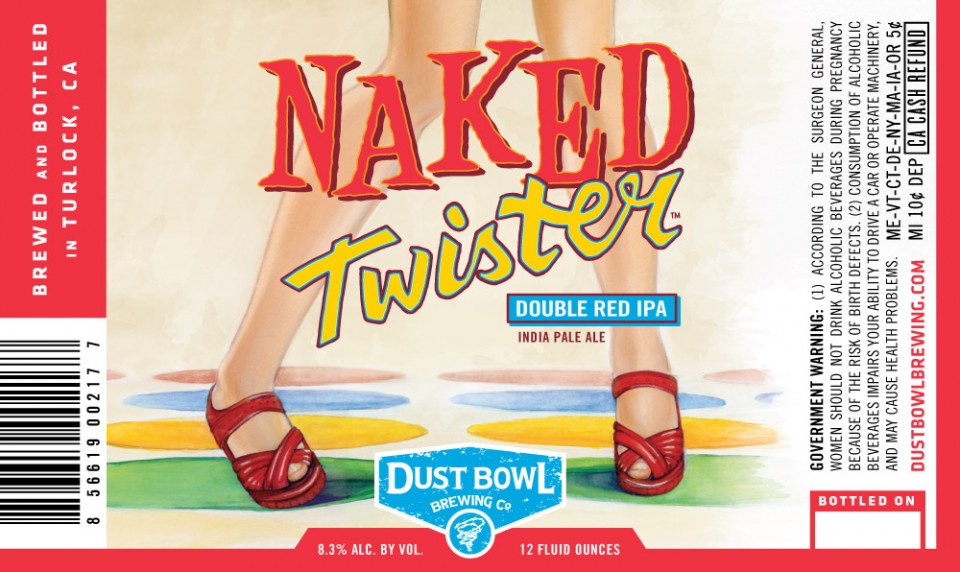 Dust Bowl Naked Twister