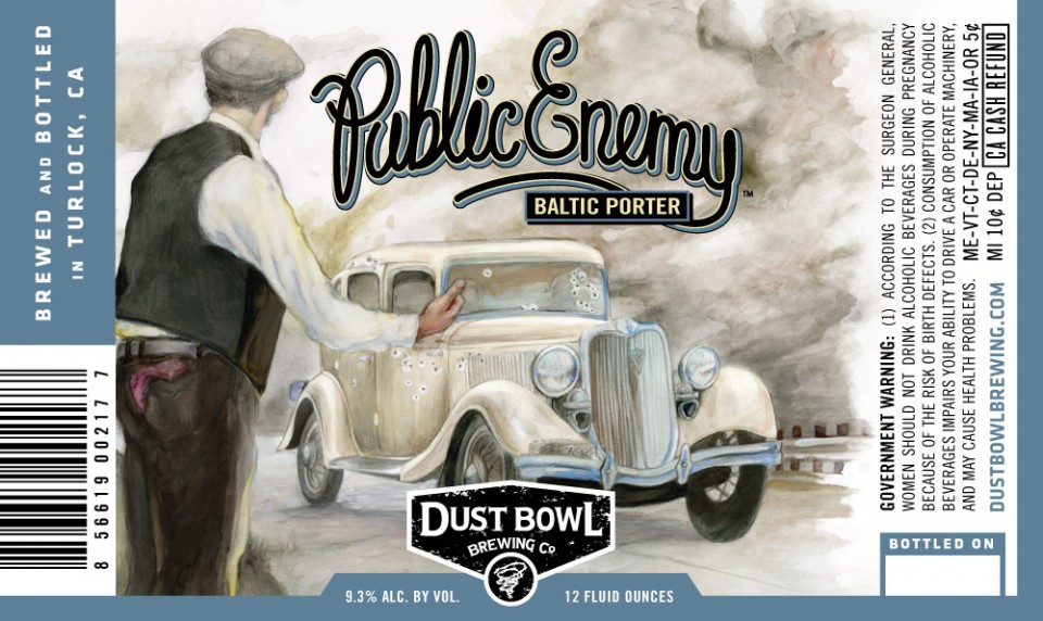 Dust Bowl Public Enemy