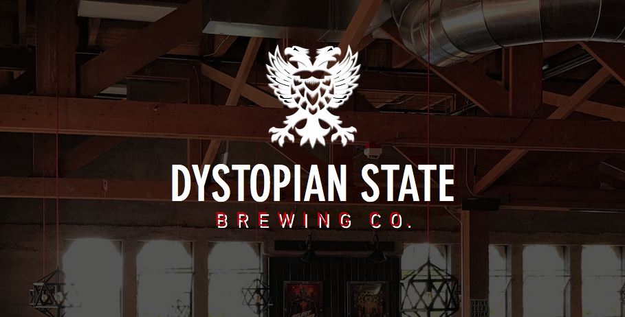 Dystophian State Brewing Logo